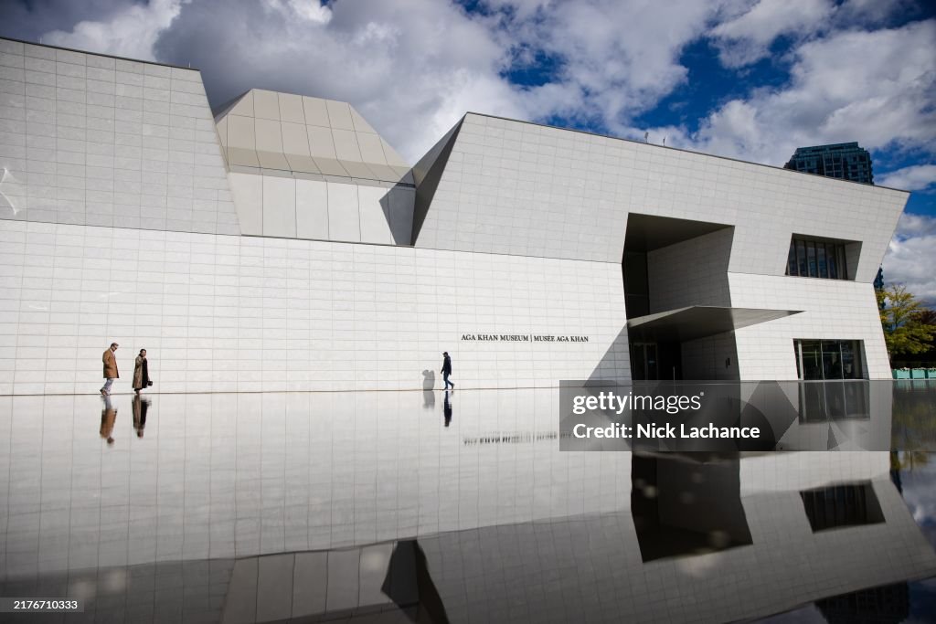 Aga Khan Museum, Toronto
